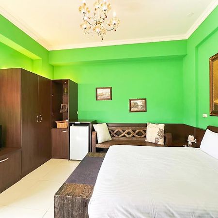 Ho Feng Private Hotel 電梯自助民宿 Ji'an Εξωτερικό φωτογραφία