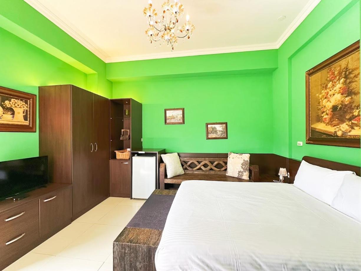 Ho Feng Private Hotel 電梯自助民宿 Ji'an Εξωτερικό φωτογραφία
