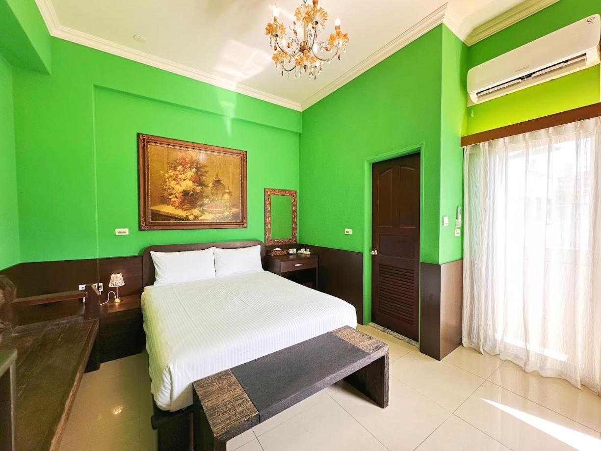 Ho Feng Private Hotel 電梯自助民宿 Ji'an Εξωτερικό φωτογραφία