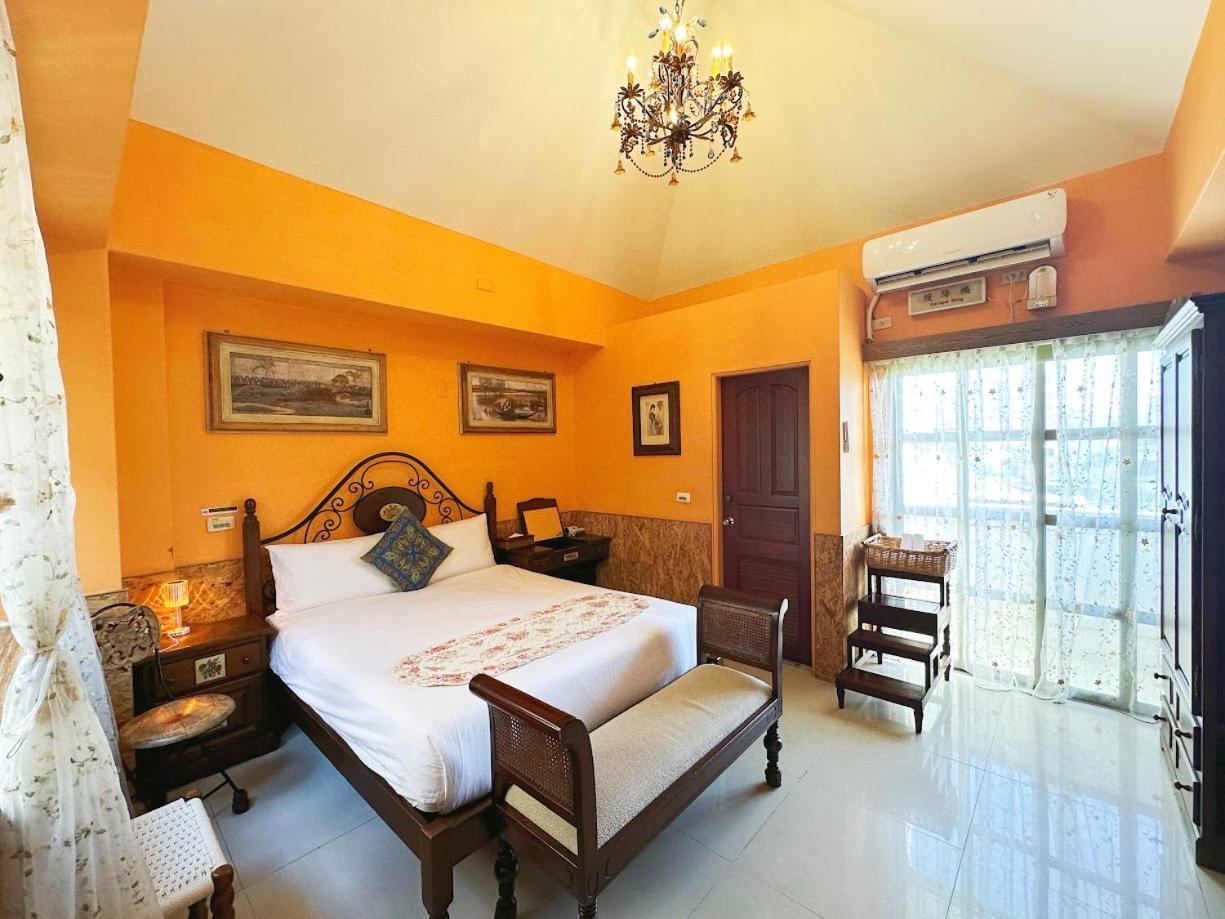 Ho Feng Private Hotel 電梯自助民宿 Ji'an Εξωτερικό φωτογραφία