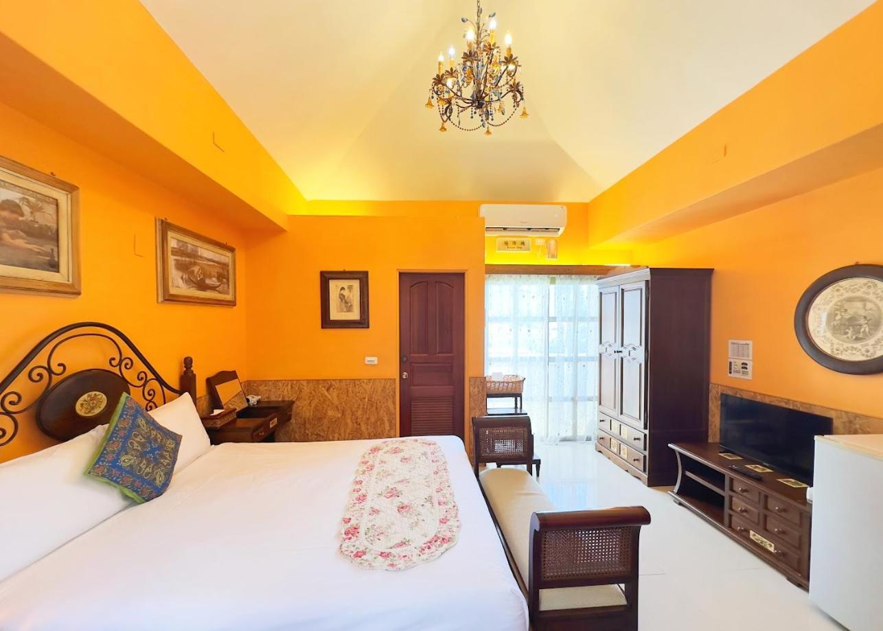 Ho Feng Private Hotel 電梯自助民宿 Ji'an Εξωτερικό φωτογραφία