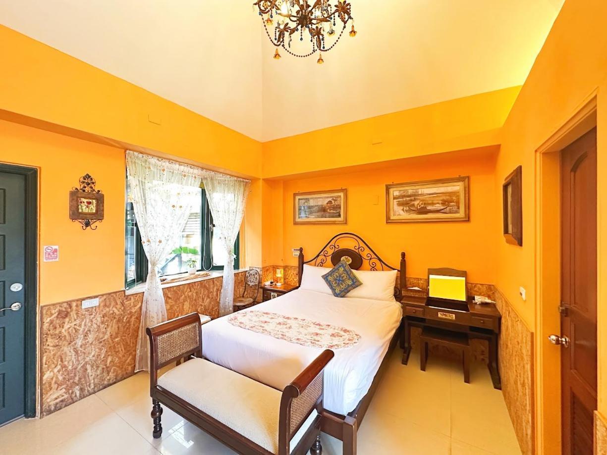 Ho Feng Private Hotel 電梯自助民宿 Ji'an Εξωτερικό φωτογραφία