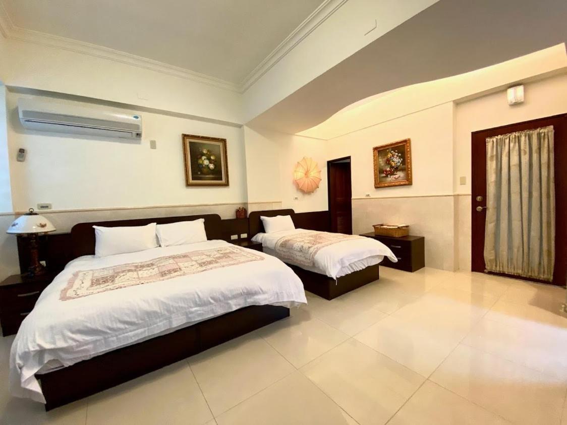 Ho Feng Private Hotel 電梯自助民宿 Ji'an Εξωτερικό φωτογραφία